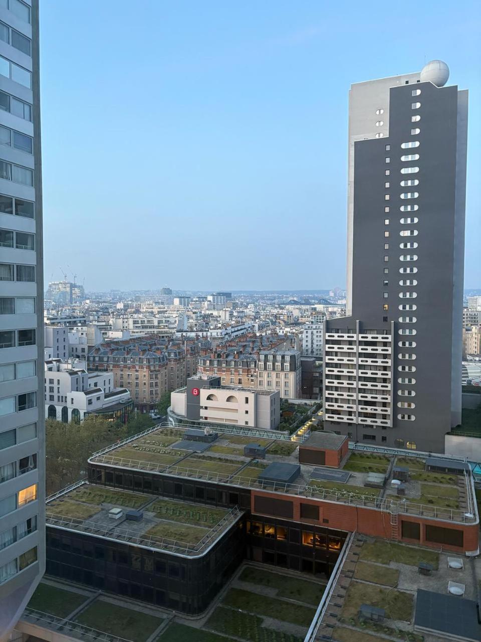 Paris Beaugrenelle: Charmante Residence Экстерьер фото